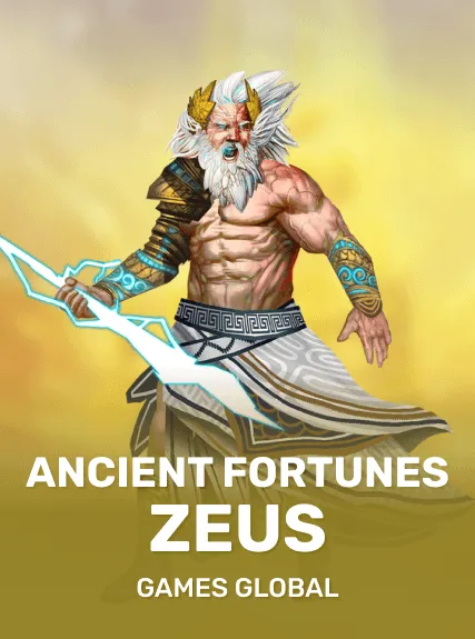 MGS AncientFortunesZeus